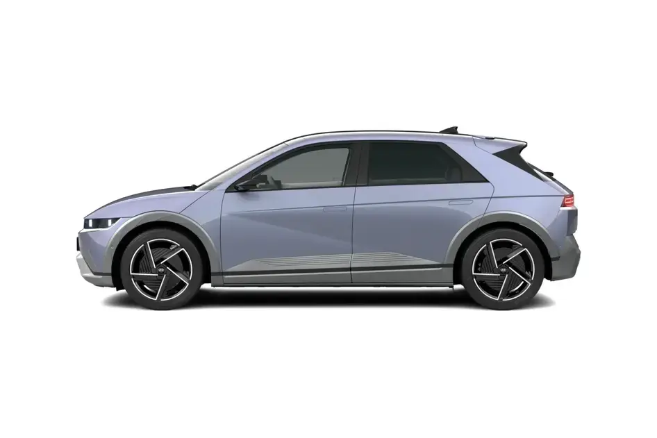 Hyundai IONIQ 5, 239 kW, electric, automatic, four-wheel drive