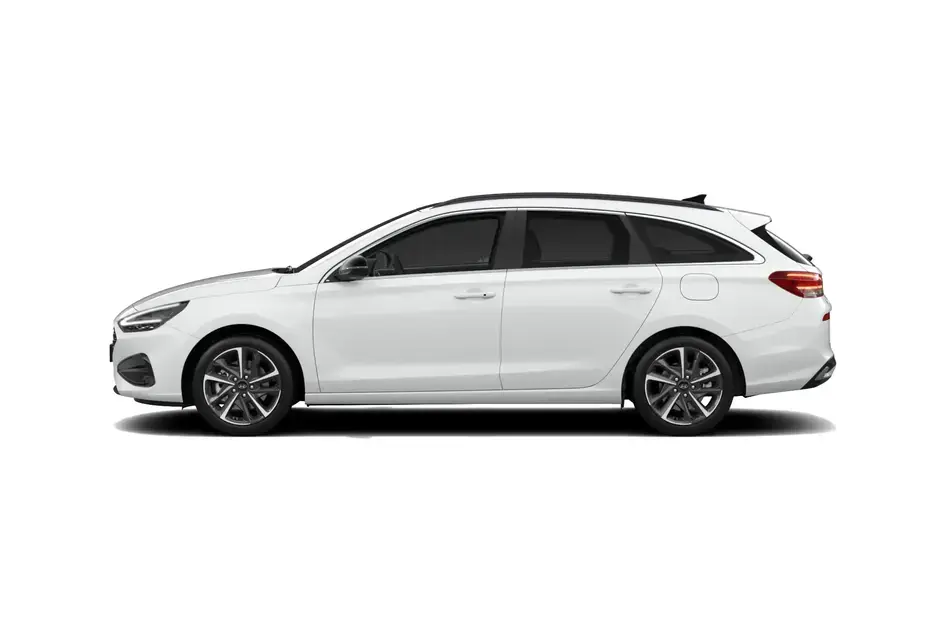 Hyundai i30, 1.0, 74 kW, petrol, automatic, front-wheel drive