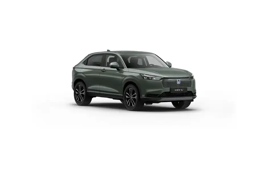 Honda HR-V, hybrid, automatic, front-wheel drive