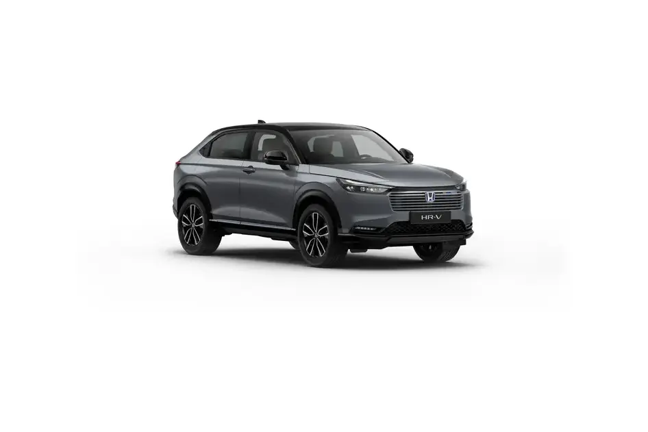 Honda HR-V, hübriid b+e, automaat, esivedu