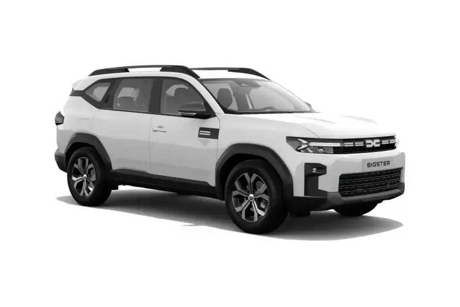 Dacia Bigster, 1.2, бензин, механическая, полный привод
