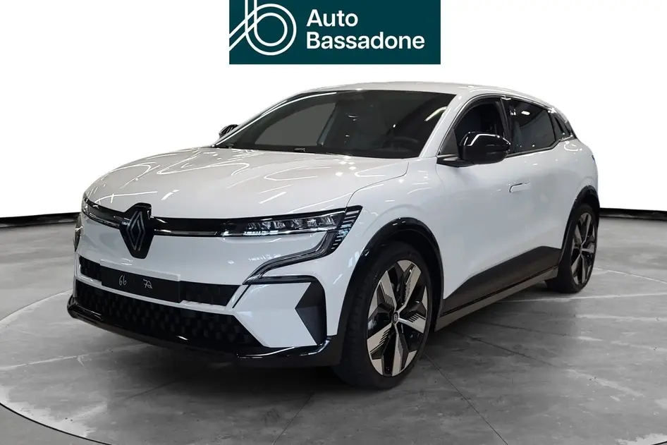 Renault Megane, 160 kW, elekter, automaat, esivedu