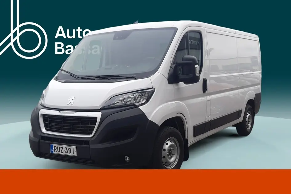 Peugeot Boxer, 2.2, 88 kW, diisel, manuaal, esivedu