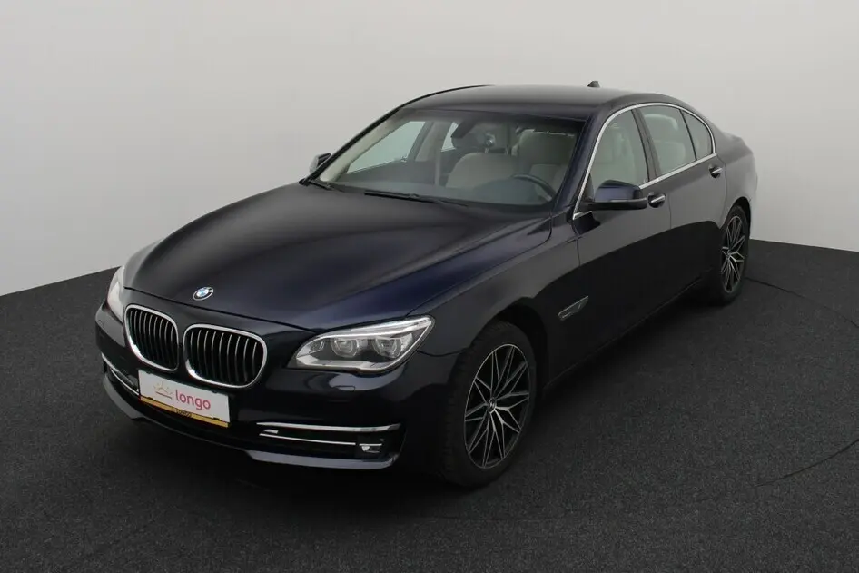BMW 730, 2013, 3.0, 190 kW, дизель, автомат, задний привод