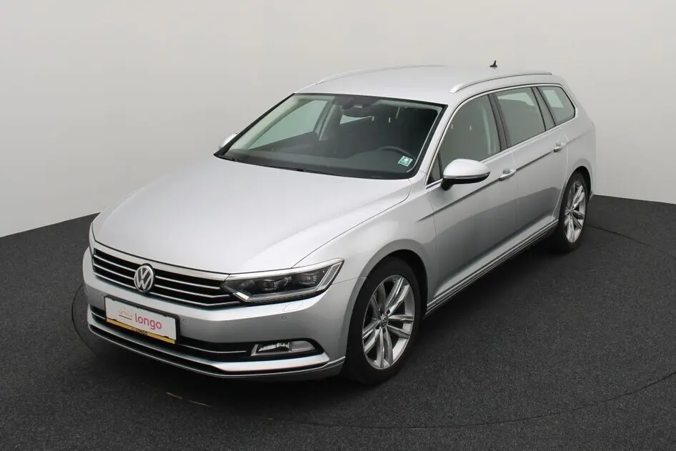 Volkswagen Passat, 2019, 1.5, 110 kW, bensiin, automaat, esivedu