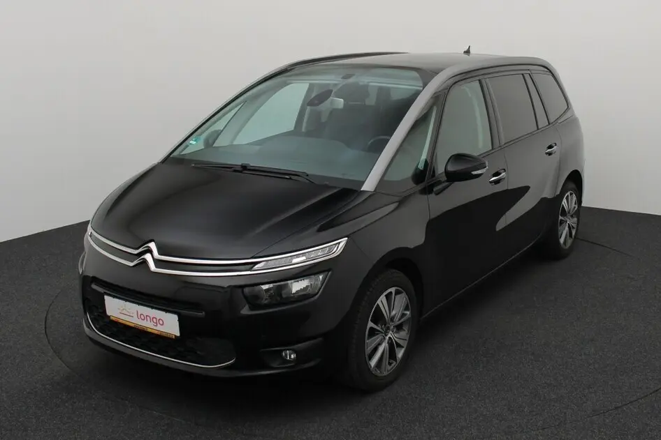 Citroën Grand C4 Picasso, 2015, 2.0, 110 kW, hübriid d+e, manuaal, esivedu