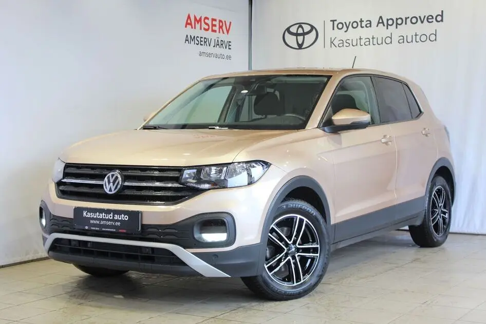 Volkswagen T-Cross, 1.0, 85 kW, petrol, automatic, front-wheel drive