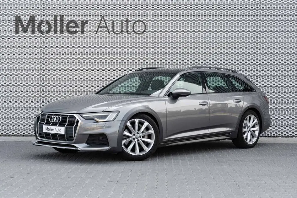 Audi A6, 3.0, 257 kW, diisel, automaat, nelikvedu