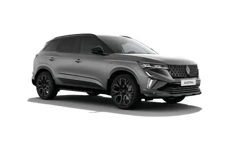 Renault Austral, 1.2, hybrid, automatic, front-wheel drive