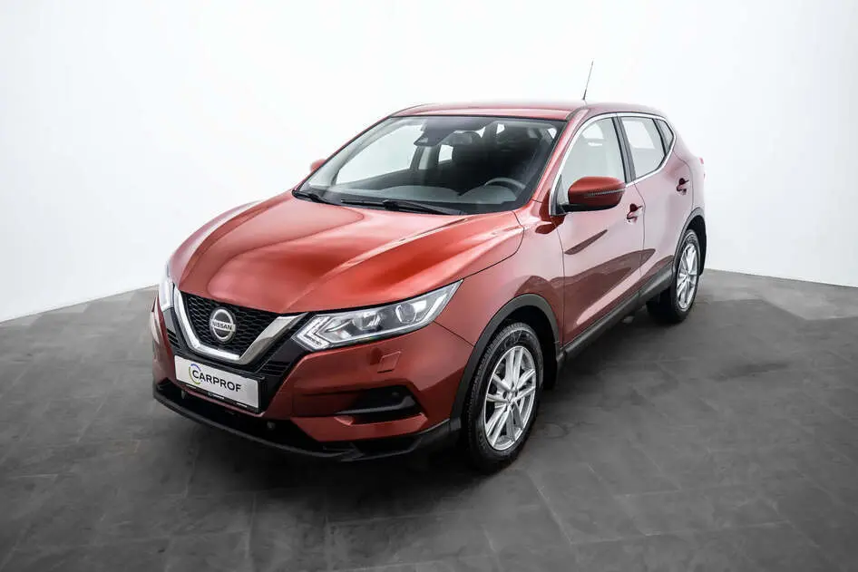 Nissan Qashqai, 2019, 1.3, 103 kW, бензин, механическая, передний привод