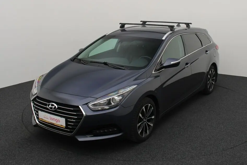 Hyundai i40, 2017, 1.7, 104 kW, diisel, automaat, esivedu