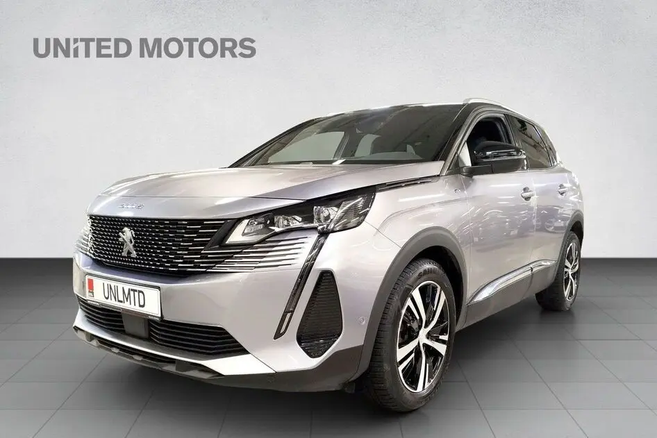 Peugeot 3008, 2023, 1.2, 96 kW, bensiin, automaat, esivedu