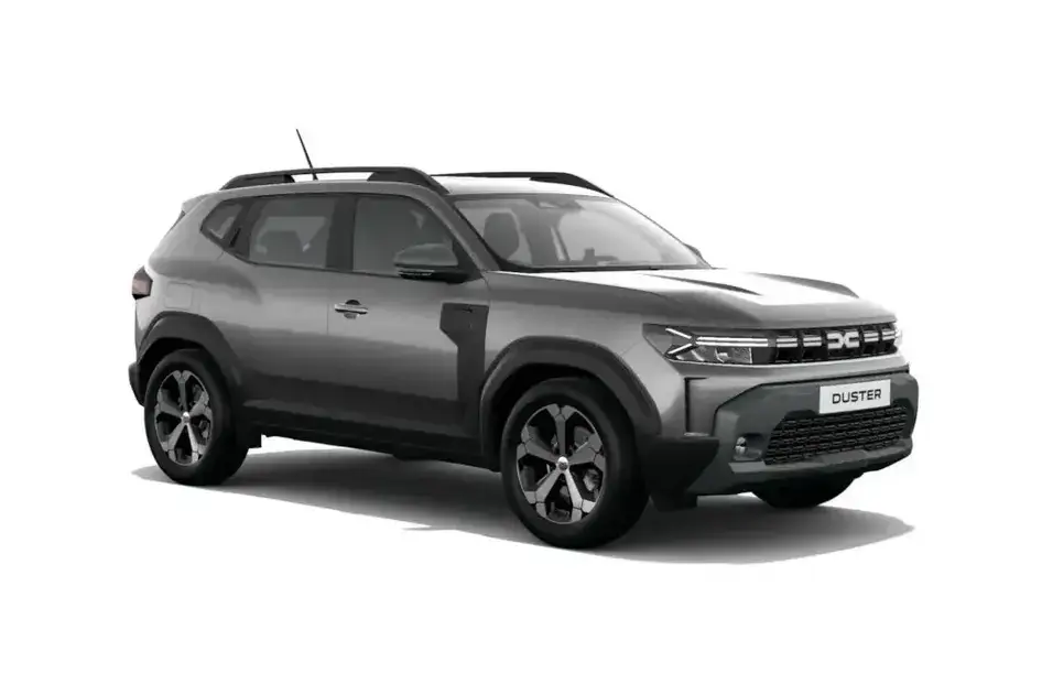 Dacia Duster, 1.6, hybrid, automatic, front-wheel drive