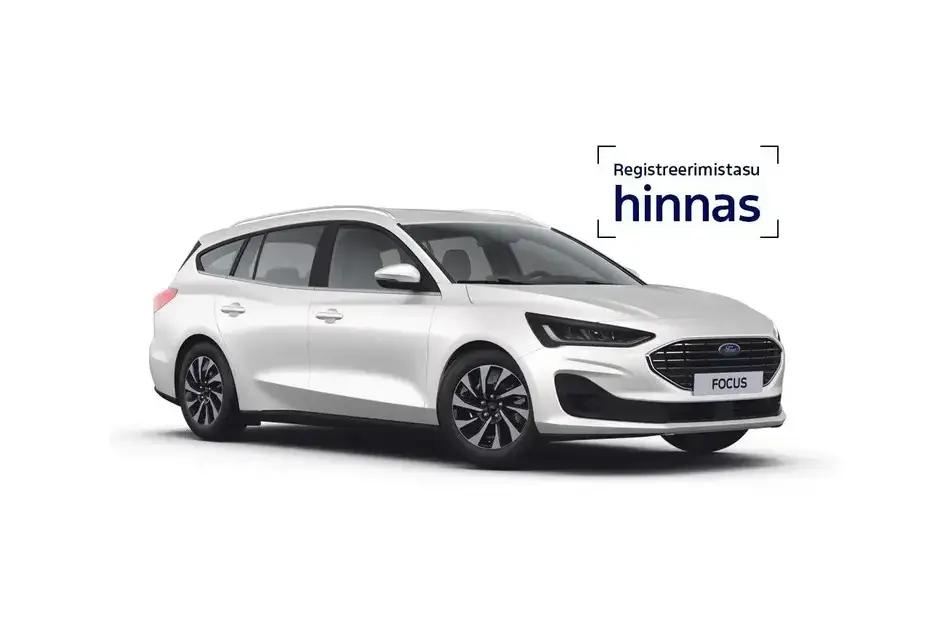 Ford Focus, 1.0, 114 kW, petrol, automatic, front-wheel drive