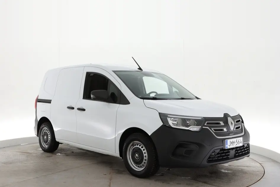 Renault Kangoo, 90 kW, electric, automatic, front-wheel drive