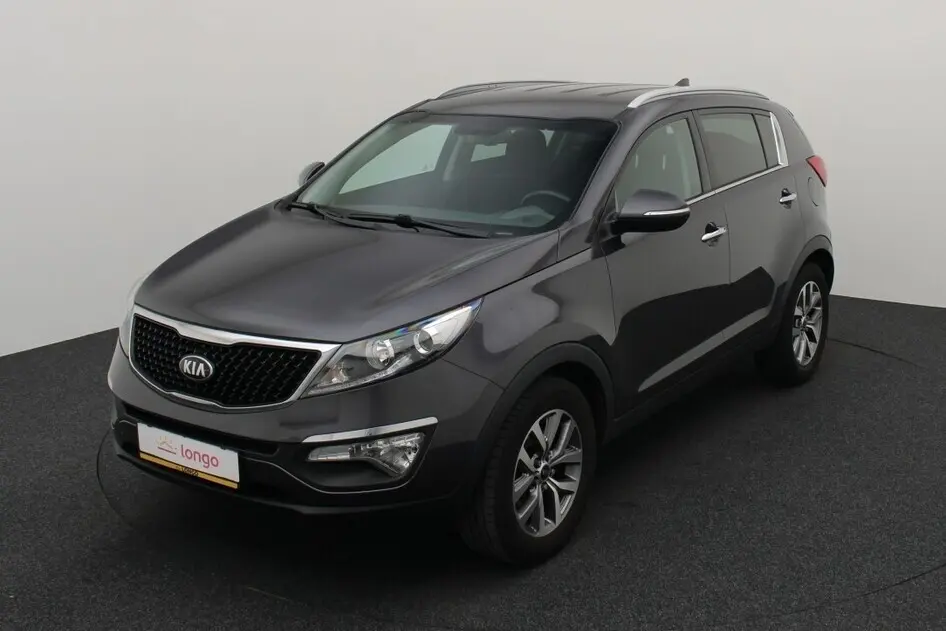 Kia Sportage, 2014, 1.6, 99 kW, bensiin, manuaal, esivedu