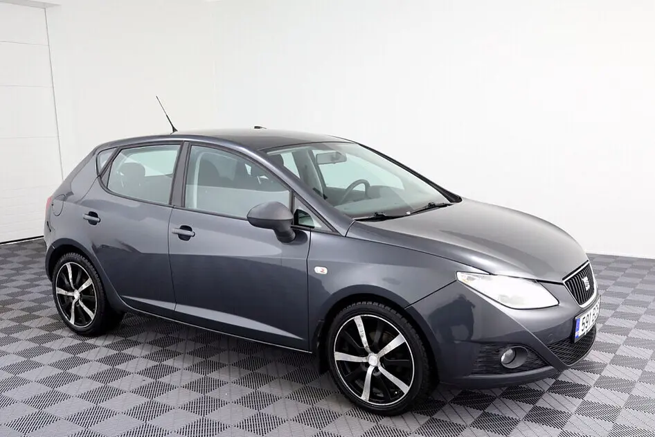 SEAT Ibiza, 2009, 1.2, 51 kW, bensiin, manuaal, esivedu