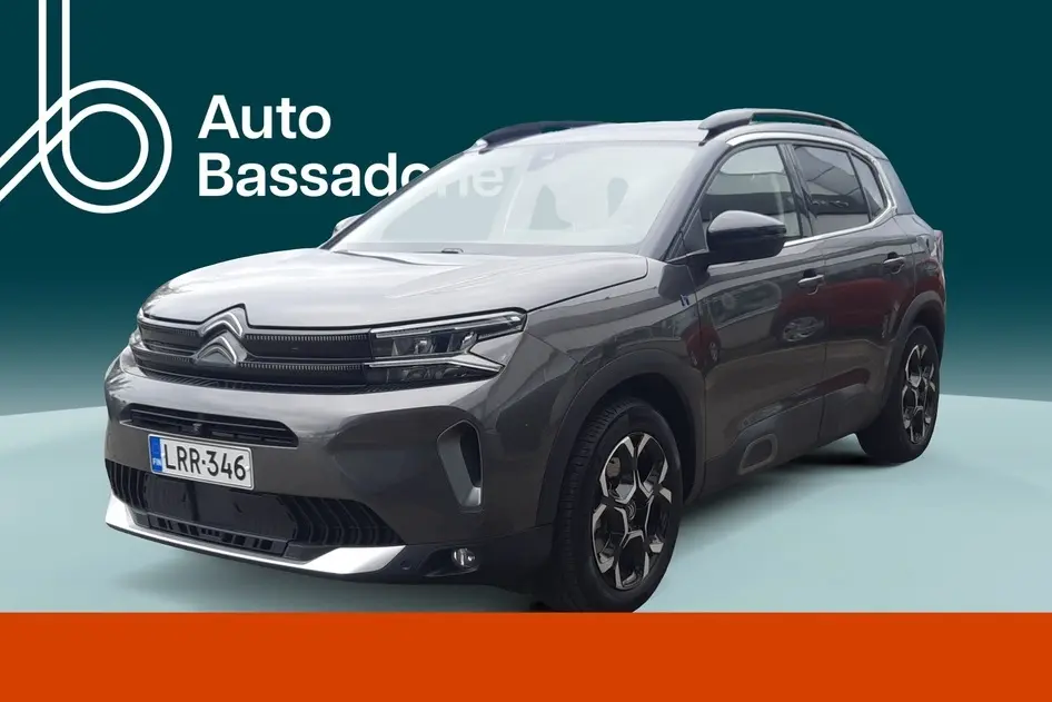 Citroën C5 Aircross, 2022, 1.6, 165 kW, pistikhübriid b+e, automaat, esivedu