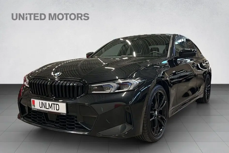 BMW 320, 2023, 140 kW, hübriid d+e, automaat, nelikvedu