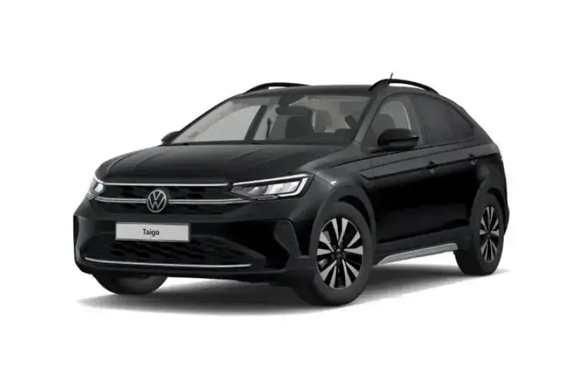 Volkswagen Taigo, 1.0, 85 kW, petrol, automatic
