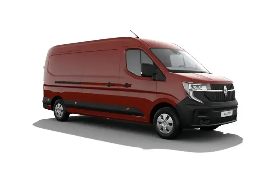 Renault Master, 2.0, diesel, automatic, front-wheel drive