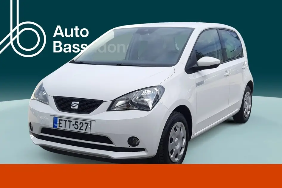 SEAT Mii, 1.0, 61 kW, elekter, automaat, esivedu