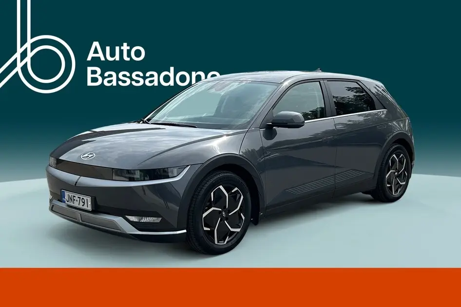 Hyundai IONIQ 5, 168 kW, электричество, автомат, задний привод