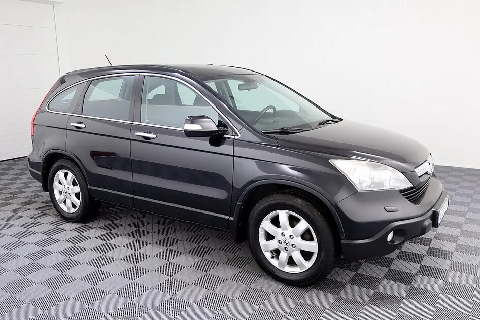Honda CR-V, 2.0, 110 kW, бензин, механическая, полный привод
