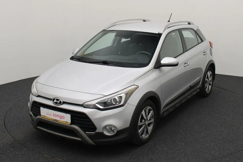 Hyundai i20, 1.0, 74 kW, petrol, manual, front-wheel drive