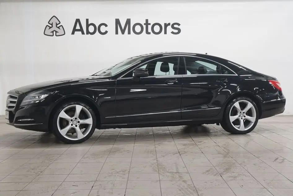 Mercedes-Benz CLS 350, 3.5, 225 kW, bensiin, automaat, tagavedu