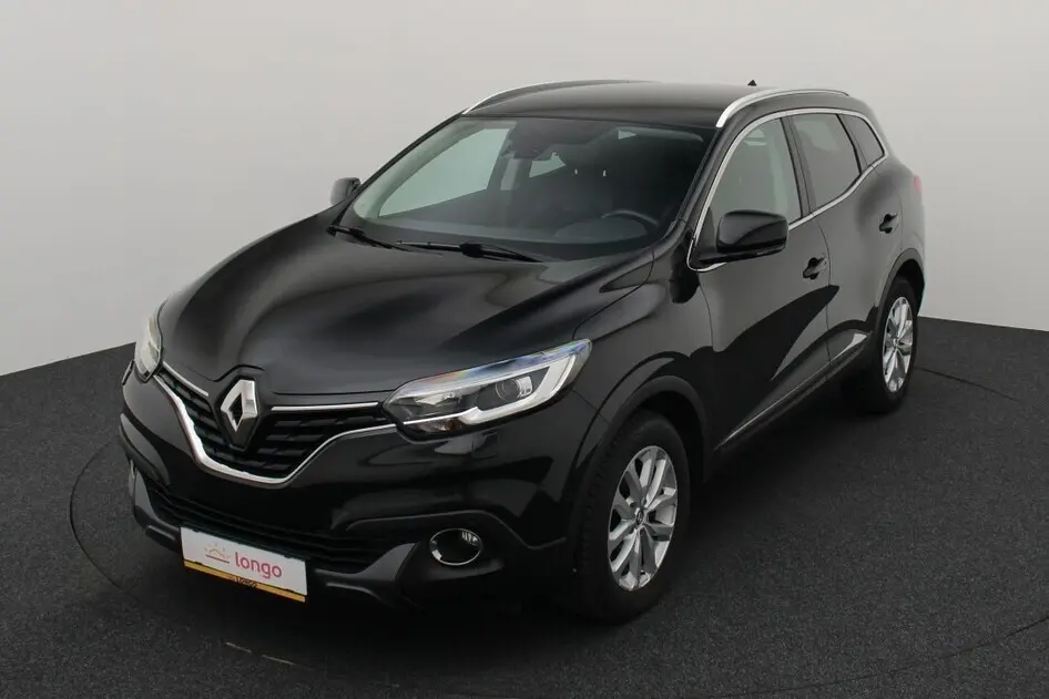 Renault Kadjar, 1.5, 81 kW, diesel, manual, front-wheel drive