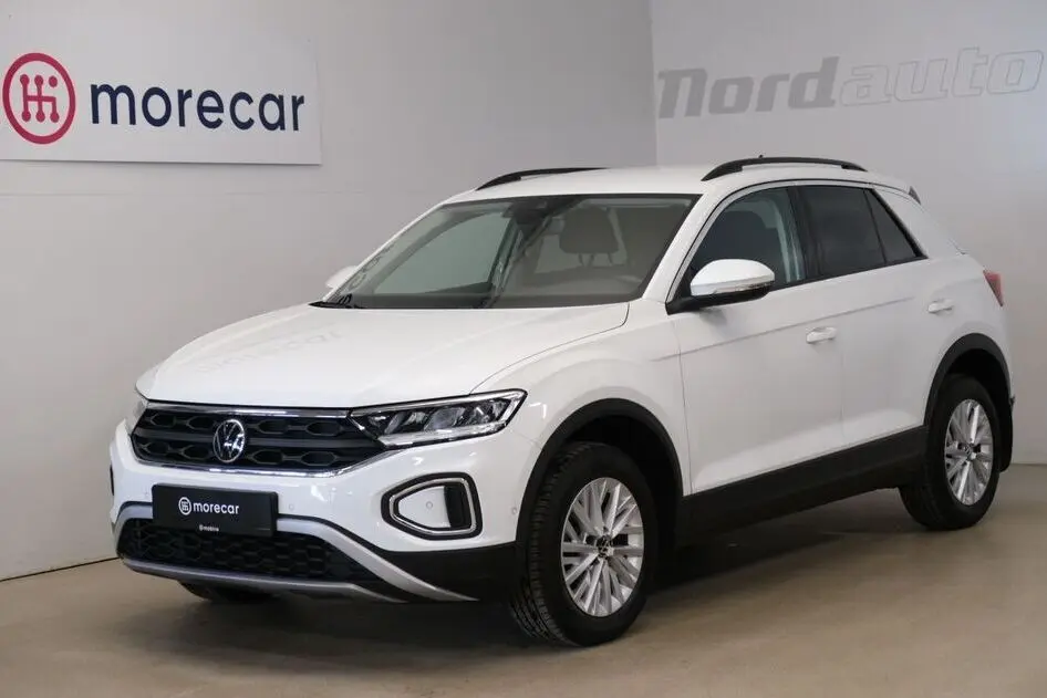 Volkswagen T-Roc, 1.5, 110 kW, bensiin, automaat, esivedu