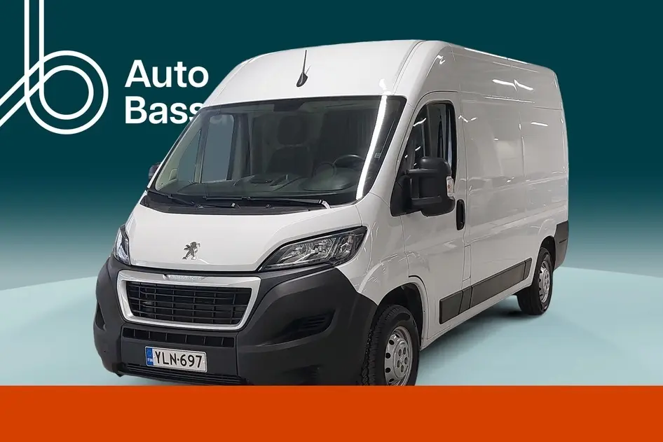 Peugeot Boxer, 2.2, 88 kW, дизель, механическая, передний привод