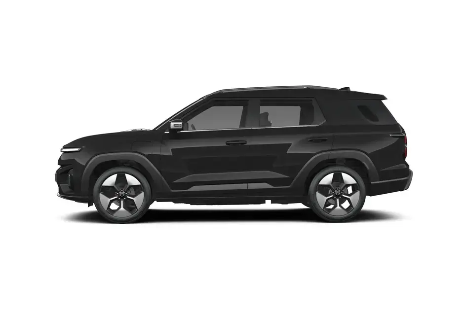 Ssangyong Torres, 152 kW, electric, automatic, front-wheel drive