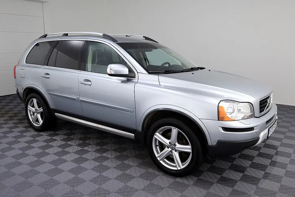 Volvo XC90, 2.4, 136 kW, diisel, automaat, nelikvedu