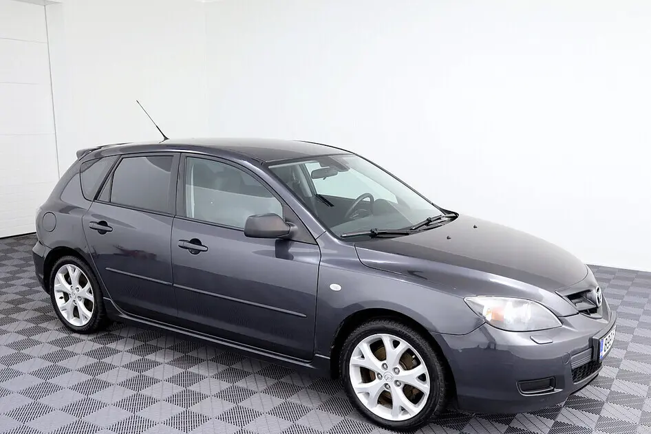 Mazda 3, 2.0, 105 kW, diisel, manuaal, esivedu