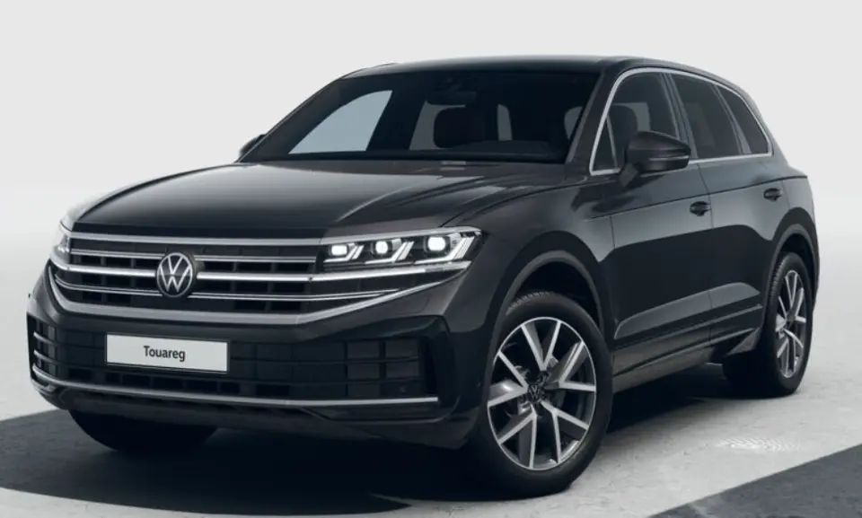 Volkswagen Touareg, 3.0, 169 kW, diesel, automatic