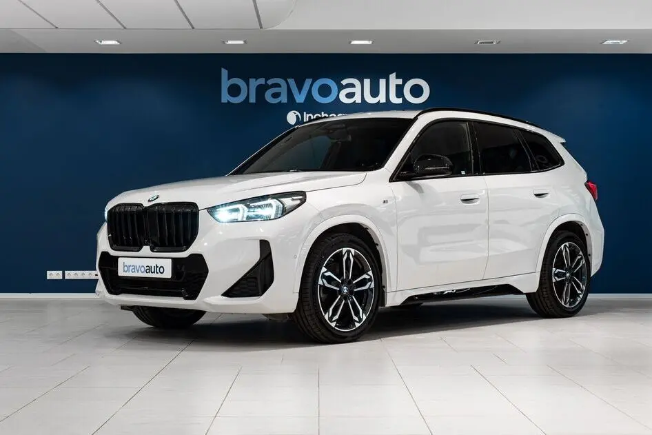 BMW X1, 2.0, 145 kW, гибрид, автомат, полный привод
