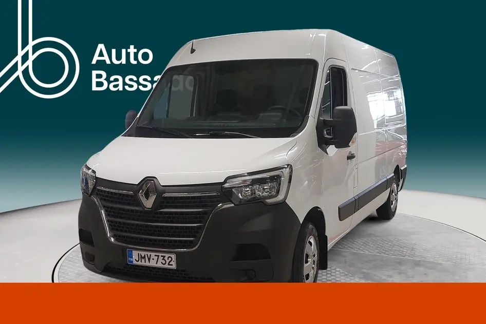 Renault Master, 2.3, 110 kW, diisel, manuaal, esivedu