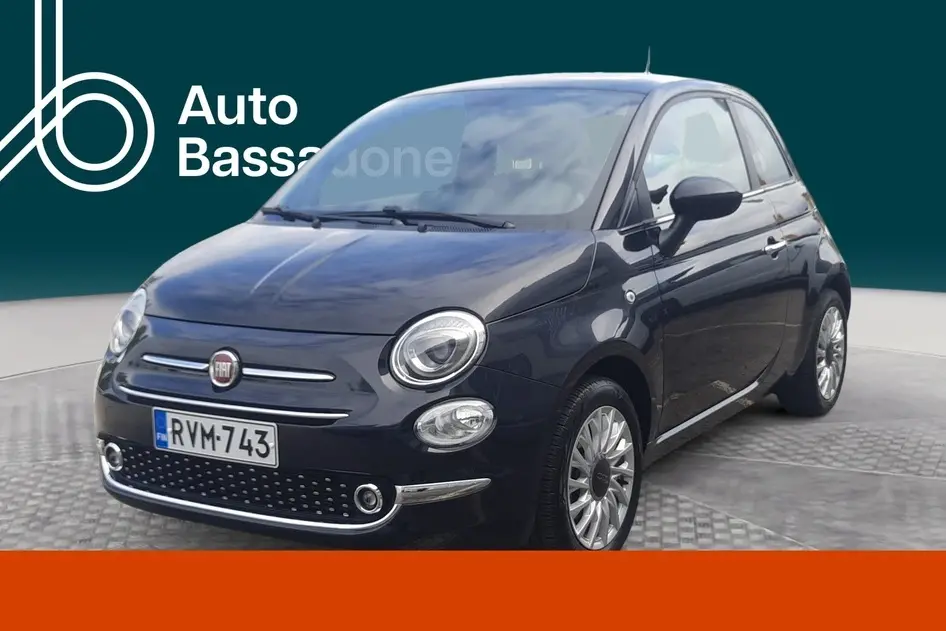 Fiat 500, 1.0, 51 kW, hybrid, manual, front-wheel drive