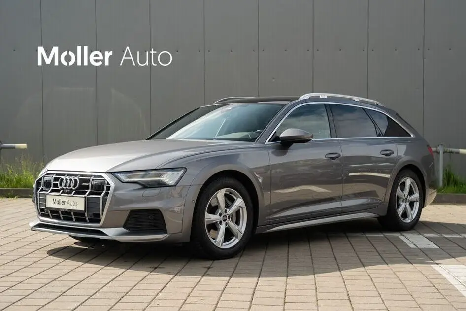 Audi A6, 3.0, 210 kW, diisel, automaat, nelikvedu