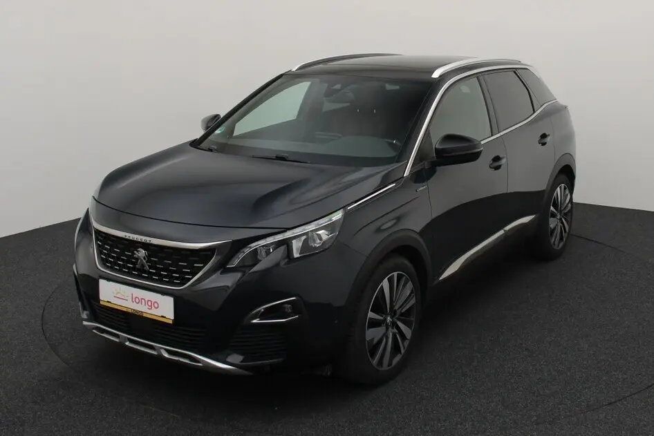 Peugeot 3008, 1.5, 96 kW, diesel, automatic, front-wheel drive