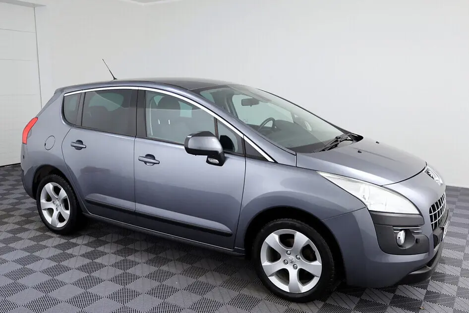 Peugeot 3008, 1.6, 82 kW, дизель, механическая, передний привод