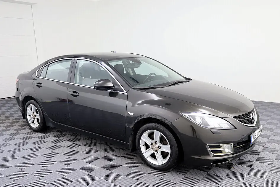 Mazda 6, 2.0, 108 kW, bensiin, manuaal, esivedu