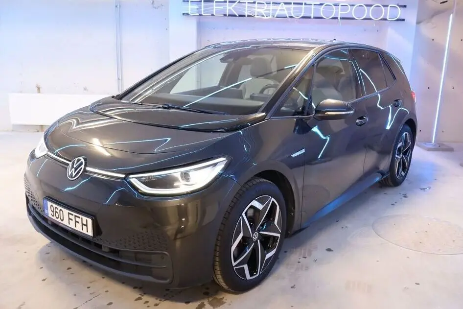 Volkswagen ID.3, 70 kW, electric, automatic, rear-wheel drive