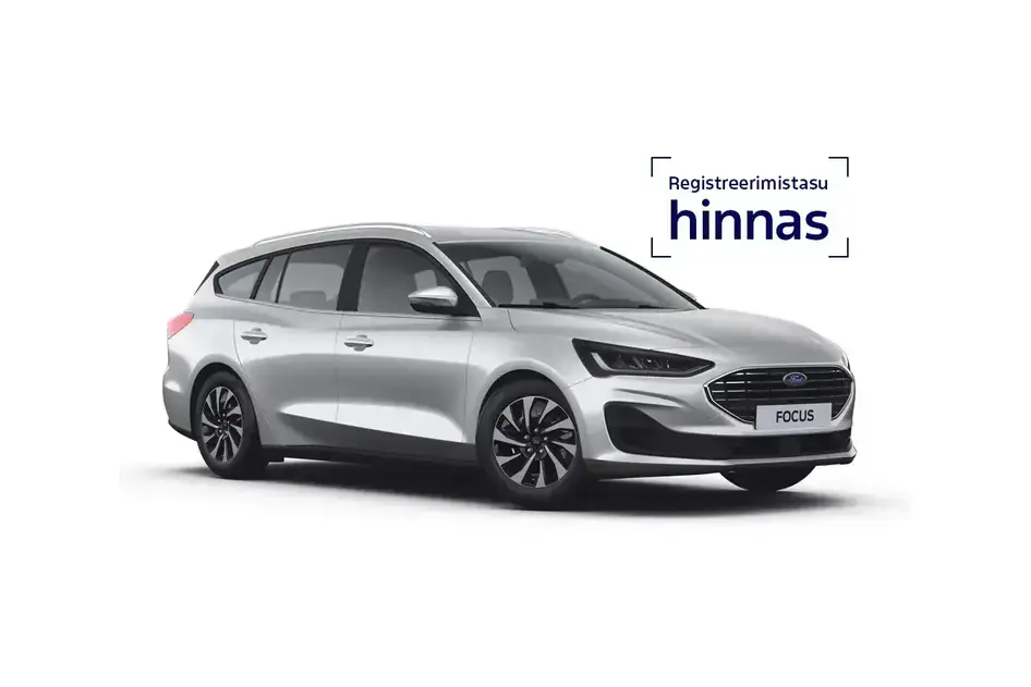 Ford Focus, 1.5, 84 kW, diesel, automatic, front-wheel drive