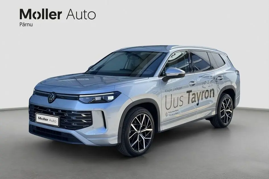 Volkswagen Tayron, 2.0, 150 kW, petrol, automatic, four-wheel drive
