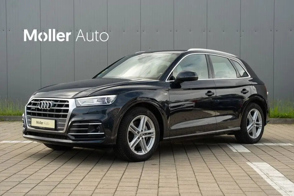 Audi Q5, 2.0, 220 kW, pistikhübriid, automaat, nelikvedu