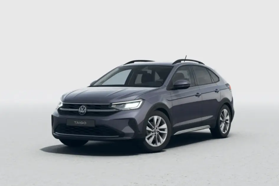 Volkswagen Taigo, 1.0, 70 kW, petrol, manual