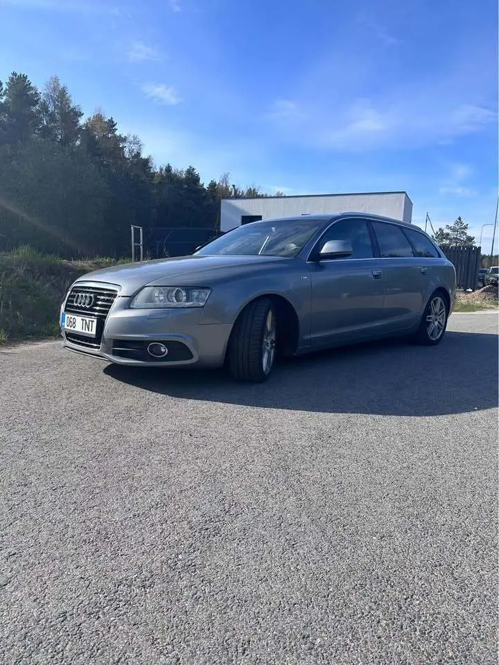 Audi A6, 3.0, 176 kW, дизель, автомат, полный привод